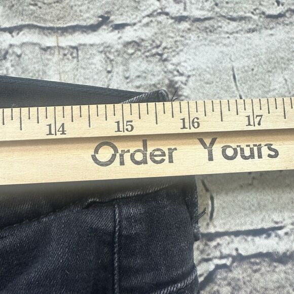 Torrid‎ Jeans Women’s 12R Black Denim Bombshell Skinny Stretch Supper Soft Pants - Picture 8 of 13